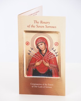 seven sorrows paphlet